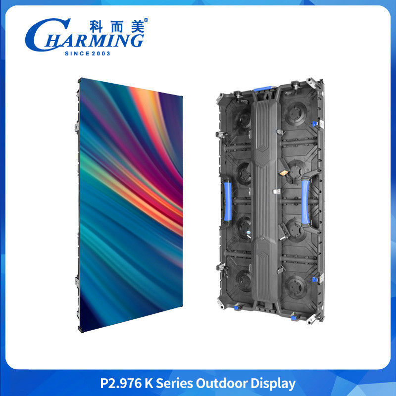Led Video Wall Led Indoor Screen Curved P2.6 P2.9 P3.91 ด้านใน LED จอจอใหญ่