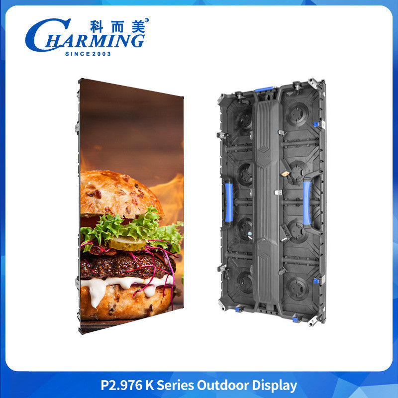 P2.98 วิดีโอ LED Display 3840Hz อัตราการฟื้นฟูสูง เช่าจอ LED ด้วยคุณภาพและราคาที่ดีที่สุด