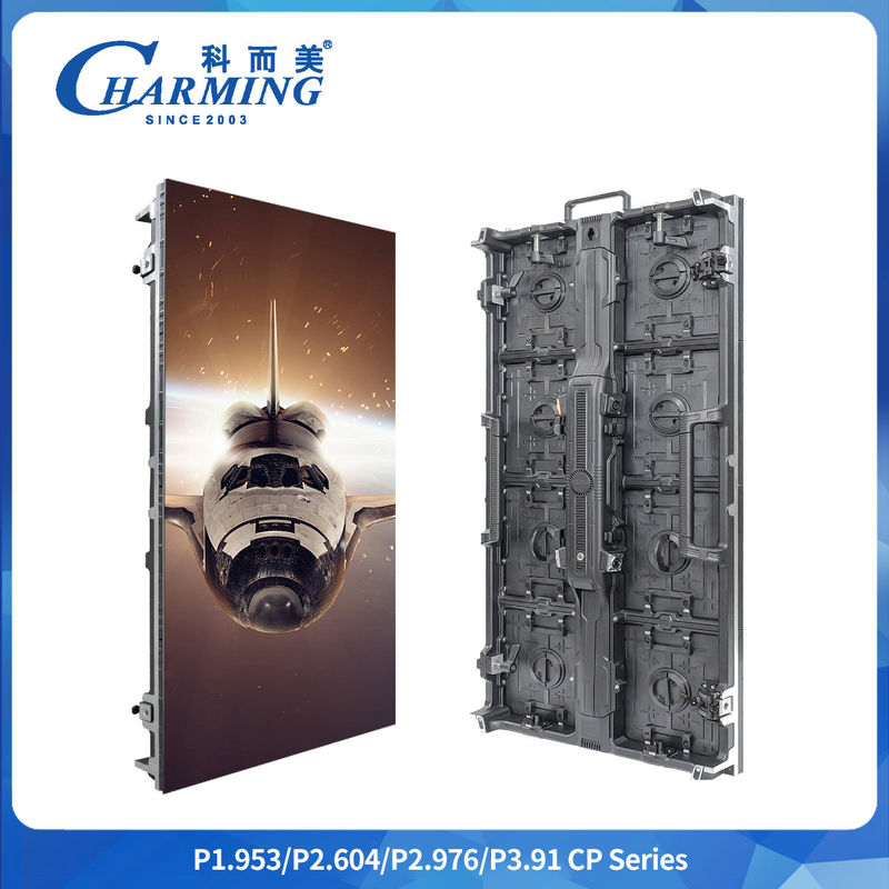 ผลิตภัณฑ์ใหม่ P2.6-P3.91 หน้าจอ LED สําหรับเช่าภายในและภายนอก 400w 7kg/14kg Led Performance Concert Led Display With Hd Screen