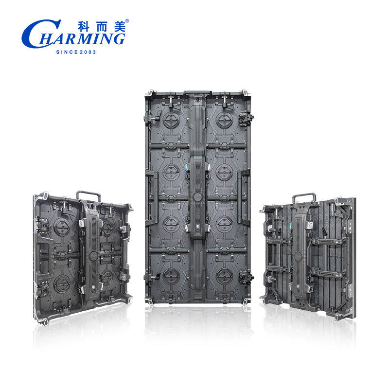 จอแสดงผล LED กลางแจ้งความสว่างสูง - หน้าจอเช่า P2.976 สำหรับแสงแดด