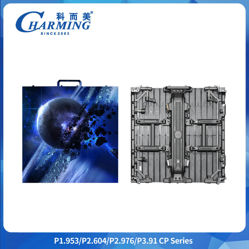 คอนโด LED Screen Outdoor Led Display Wall P3.91 แผนจอ LED Outdoor พร้อมอัตราการอัพเดทสูง 7680Hz