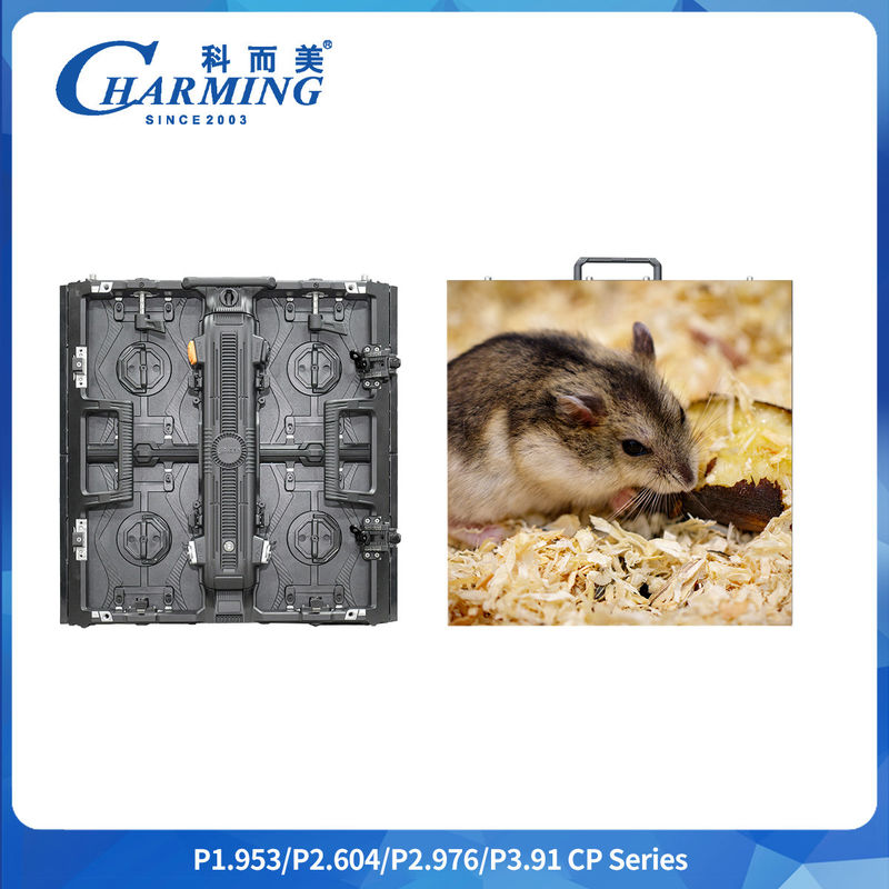 7680Hz Led Screen Outdoor Indoor P3.9 Outdoor Led Screen With Flexible Led Screen Wall สกรีน Led ในภายในภายนอก พร้อมผนังสกรีน Led ที่ยืดหยุ่น