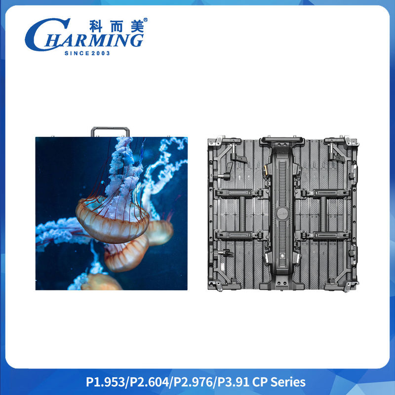 หน้าจอ วิดีโอ ผนัง กันน้ํา หน้าจอภายใน Led Vide หน้าจอภายใน Full Color Led Display P2.604 หน้าจอ หน้าจอภายใน Led Display หน้าจอใหญ่