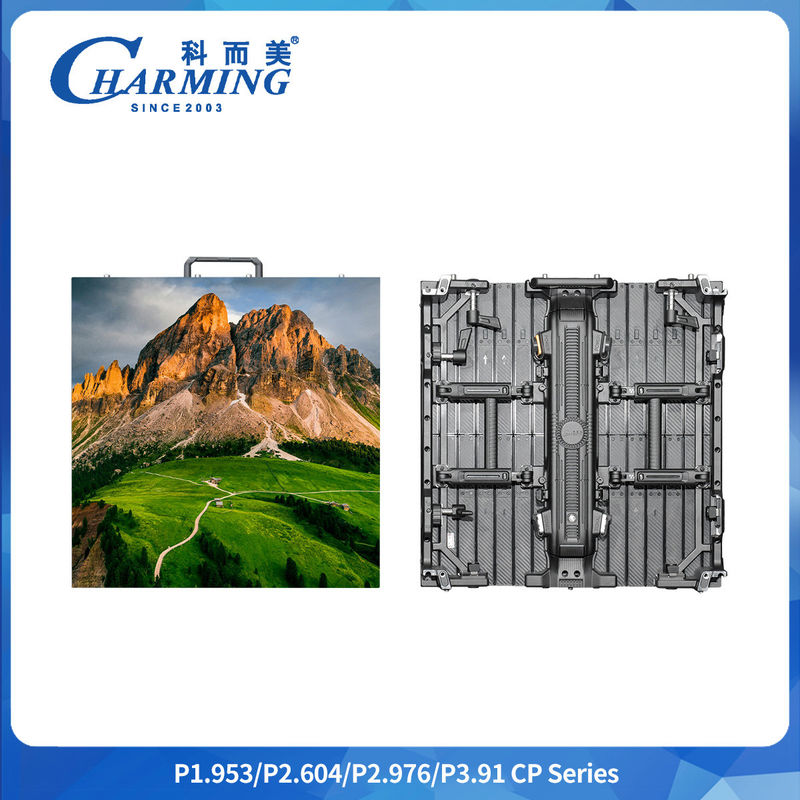 2024 New Hd Sexy 2.976mm Video Led Display Screen Led Panel Screen Full Color Rental LED Screen สําหรับคอนเสิร์ต