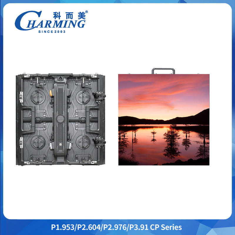 HD P2.6 Video Indoor Led Screen Hire P2.98 ซัพพลายเออร์ Led Outdoor Rental Screen P3.91 Led Screen Display วิดีโอ ผนัง