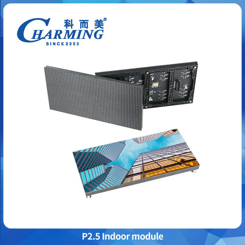 โรงงานจีน IP50 SMD2020 โมดูลจอจอ LED 3840Hz โมดูลในห้อง LED P2.5 ผลงานสูง