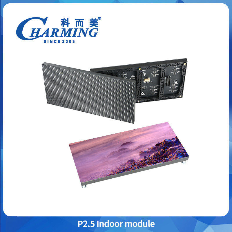 โมดูลจอ LED 320x160MM หน้าจอ LED แบบยืดหยุ่น สําหรับโฆษณา