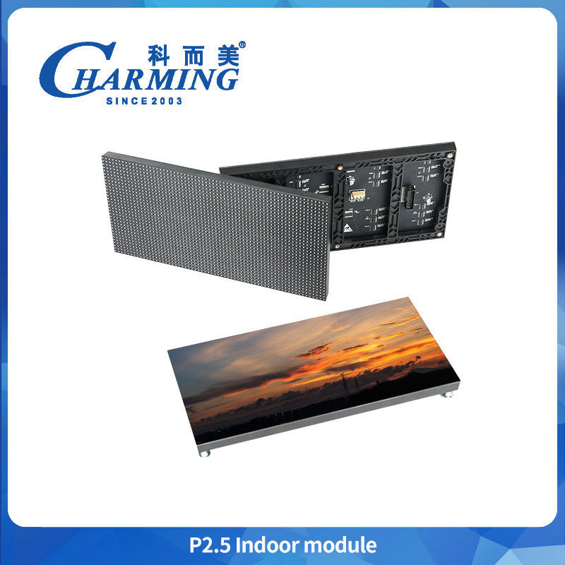 แพเนล Led Splicing ไม่มีสาย P2.5 P3 P4 P5 4k โมดูล Led ในห้องพักมีในสต็อคสําหรับการแสดงห้องประชุมในห้องพัก