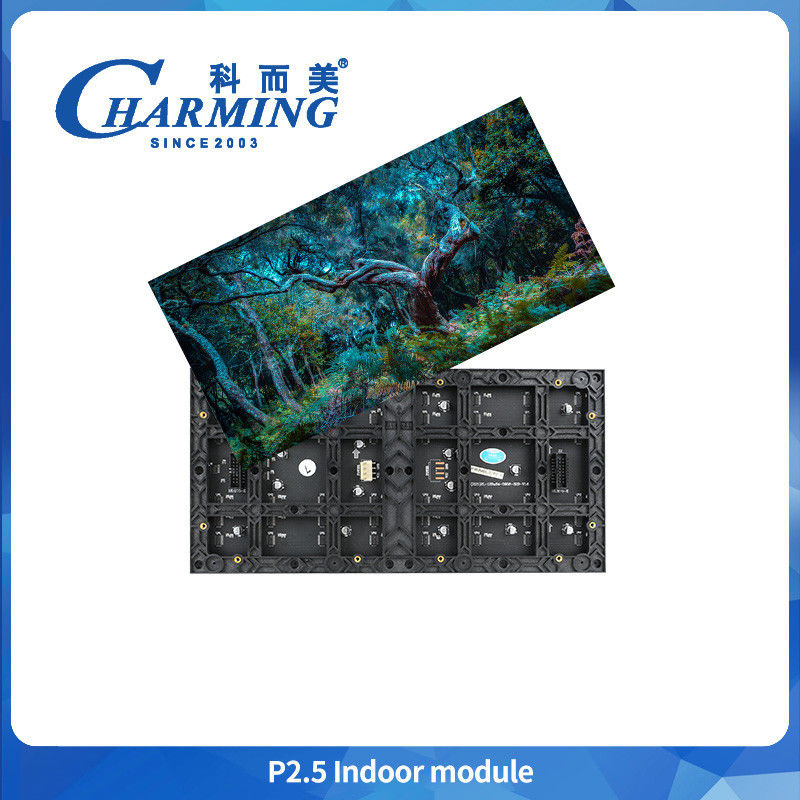 LED Module P2.5 Screen Led Indoor Module Led Fixed Indoor Screen Display 320*160mm โมดูลภายใน Led