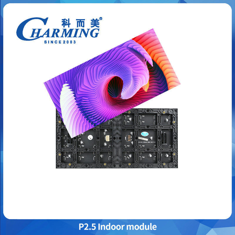 320X160mm Led P2 P2.5 วิดีโอ P3 P4 P5 โมดูล โฆษณาจอ 3840Hz โมดูลจอภายใน Led