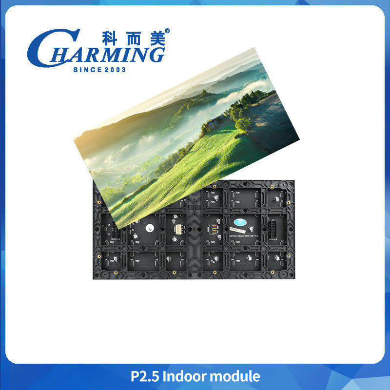OEM ODM 24W P2.5 Designs Video Pantallas Tv 3840Hz แผ่นหลังหน้าจอหน้าผนัง บุบบอล ความสามารถกันน้ํา แพนล็อค แบบไร้สายภายใน โมดูล LED