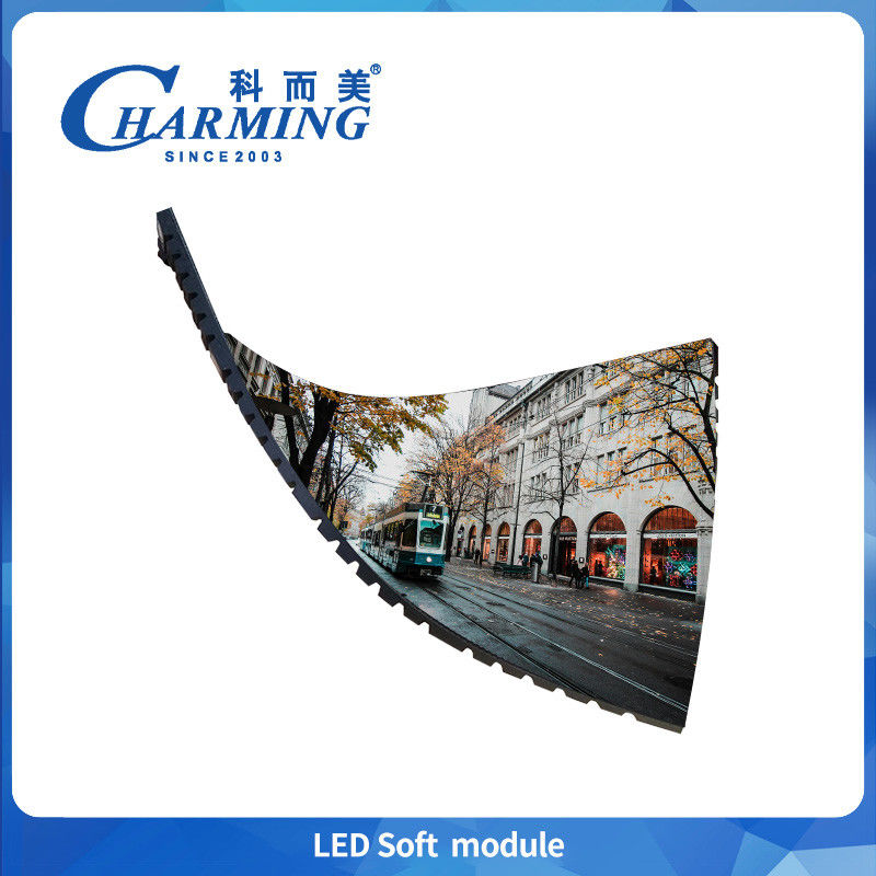 ใหม่ที่สุด 320x160mm P2/P2.5/P3/P3.076/P4 โมดูลติดตั้งภายในบ้านอ่อน 220V HD การบํารุงรักษาก่อน 3D LED โมดูลสําหรับโฆษณา