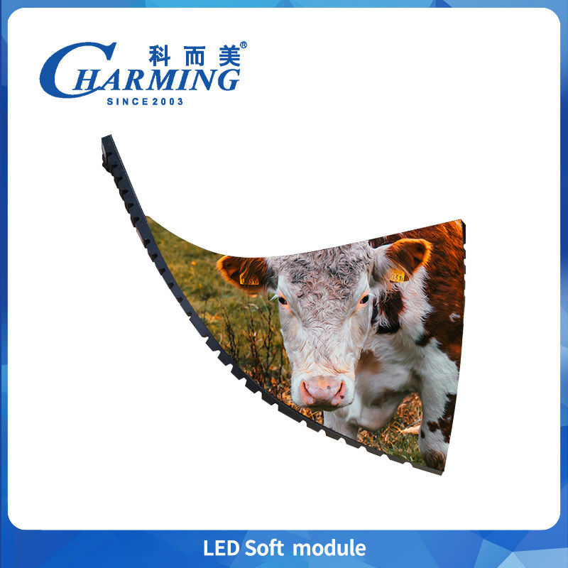 ราคาปลีก P2/P2.5Led Soft Module หน้าจอภายใน,หน้าจอภายใน IP40 SMD2020/SMD1515