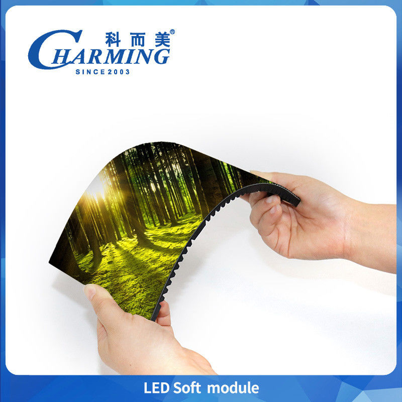P2 Led Soft Module Indoor Screen Display แผ่นจอภายใน 320*160MM SMD1515