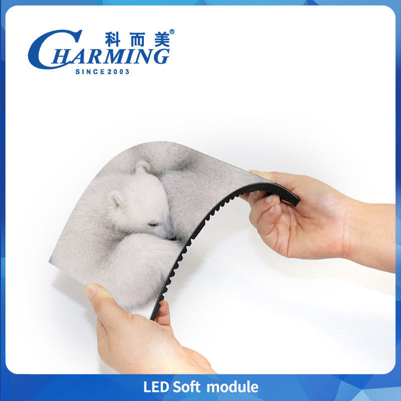 โดลล์ LED แบบเต็มสีในห้อง P4 LED Display