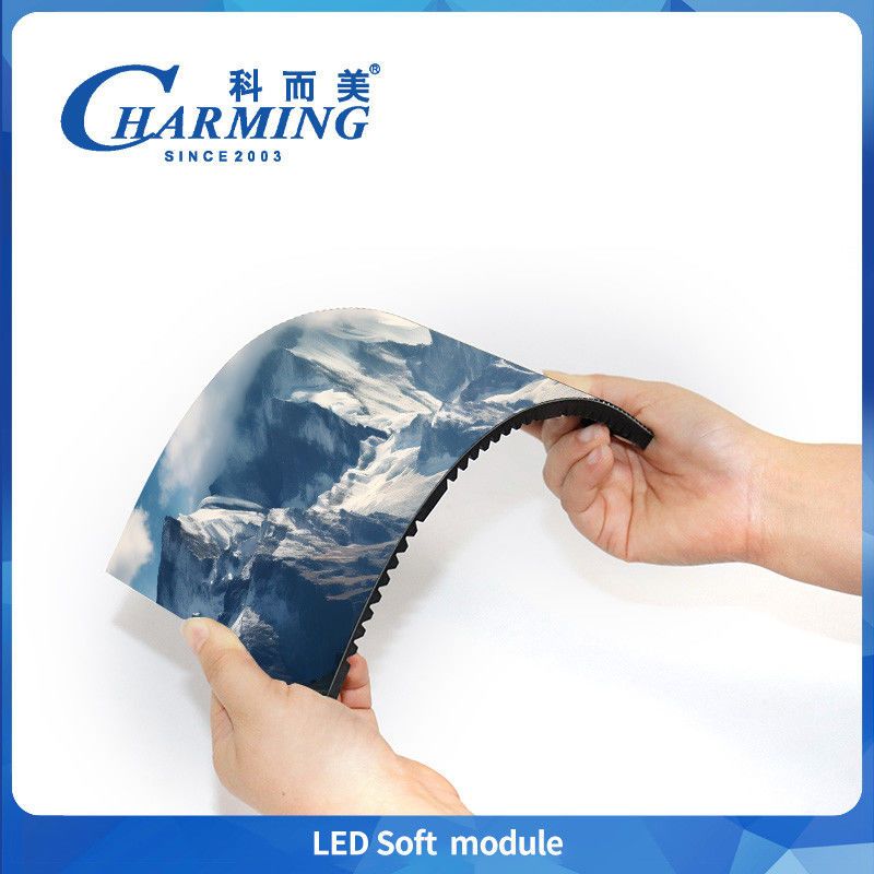 P3 P3.076 P4 ภายใน LED โมดูลอฟฟิต แรงต่ํา ความร้อนต่ํา การติดตั้งคงที่สําหรับจอคลื่นและจอริบบอน