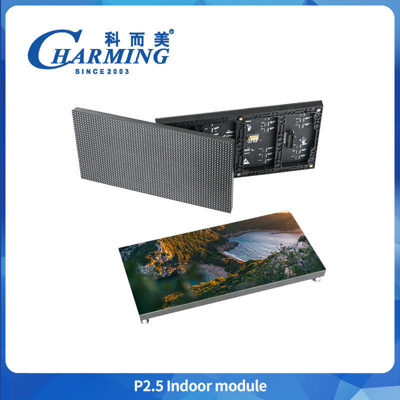 P2.5 Led Screen Indoor Module 320*160mm SMD2020 ห้องประชุมโฆษณาภายใน