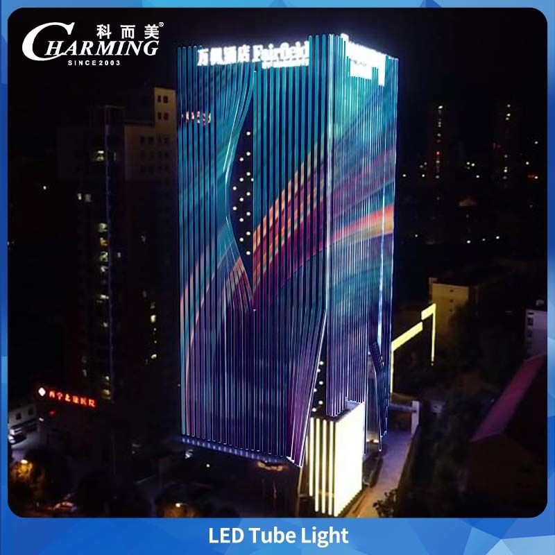หลอดไฟ LED คุณภาพดี เทคโนโลยีใหม่ สว่างสูง กันน้ำ IP65