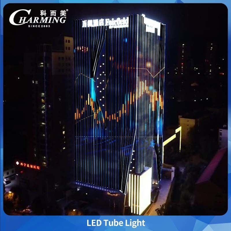 DMX512 LED พิกเซล LED แบรดดิจิตอล RGB RGBW DMX LED พิกเซล แบรด DMX สําหรับแสง