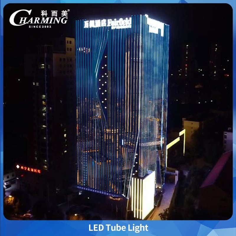 ใหม่ที่สุด Smart Pixel LED เครื่องประดับคริสต์มาส RGB 24v กันน้ํา Ip66 LED จุดแสง