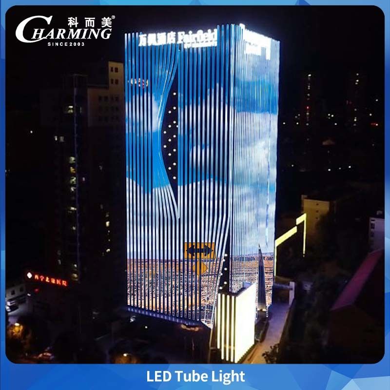 IP65 0.5m / 1m หลอด LED นอก การแก้ไขแสงสุดท้ายสําหรับความต้องการภายนอกของคุณสั่งตัวอย่างของคุณตอนนี้