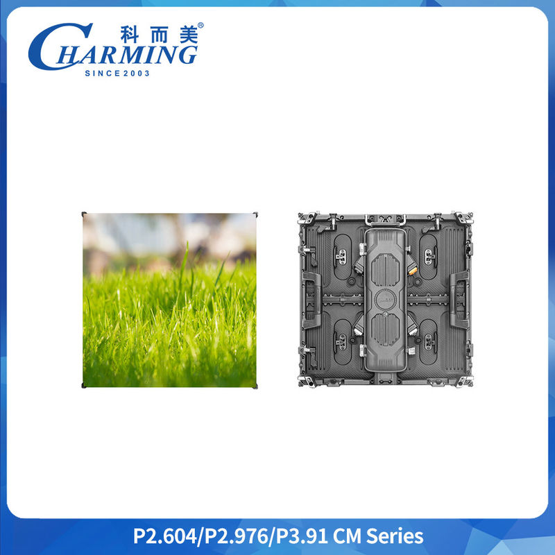 หลังเวที LED จัดจอเช่า Outdoor Performance เช่าจอใหญ่ LED เช่าจอใหญ่อิเล็กทรอนิกส์