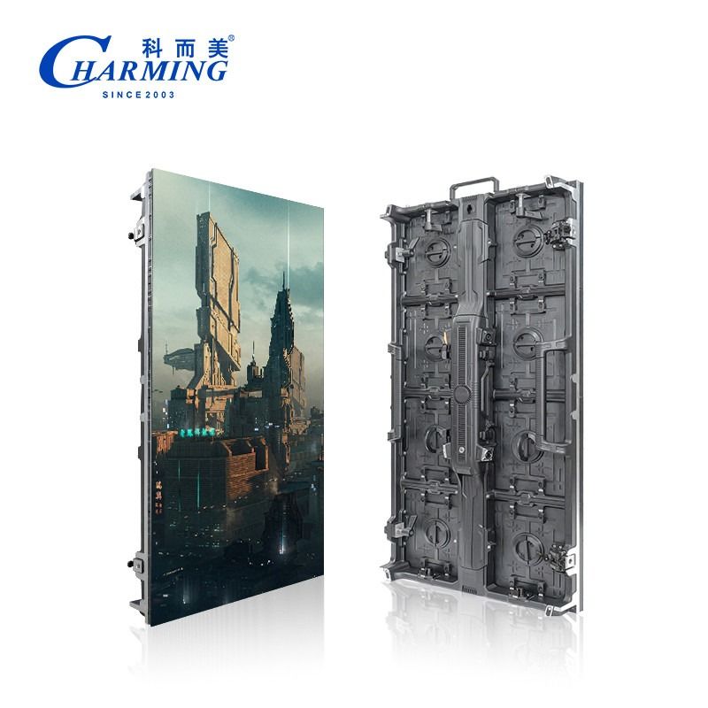 เช่าจอแสดงผล LED กลางแจ้ง P5 ความสว่างสูงพิเศษ - ติดตั้งรวดเร็ว & ความละเอียดสูง