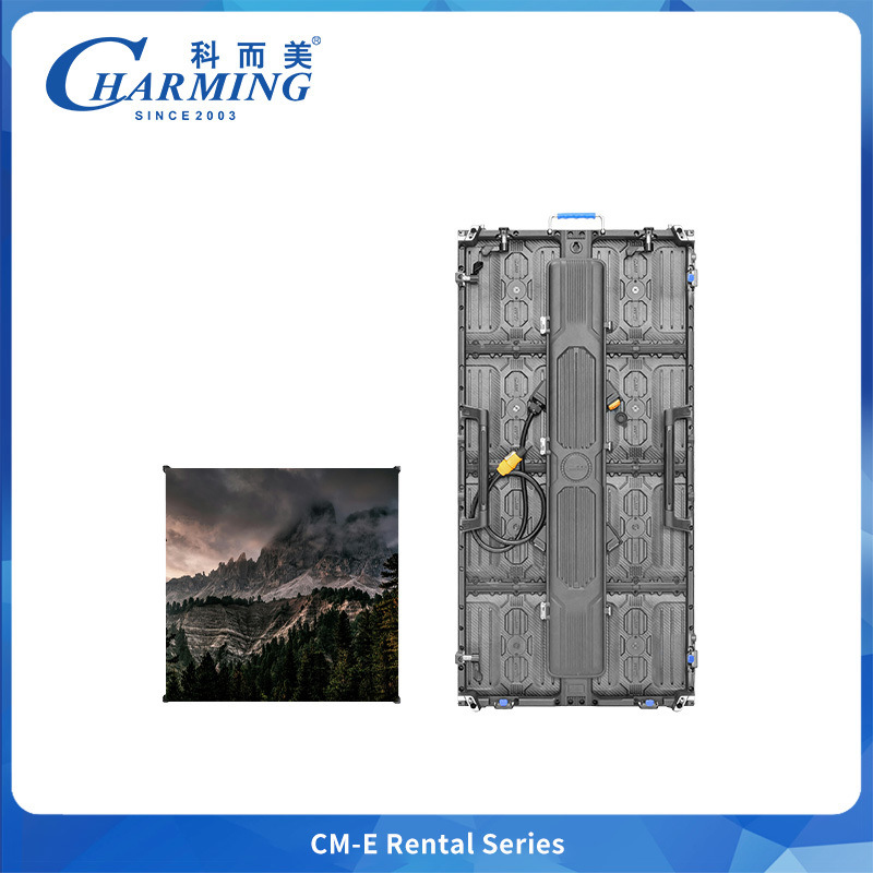 จอ LED ให้เช่าเวที จอโฆษณา LED จอ LED กลางแจ้ง HD P3.91