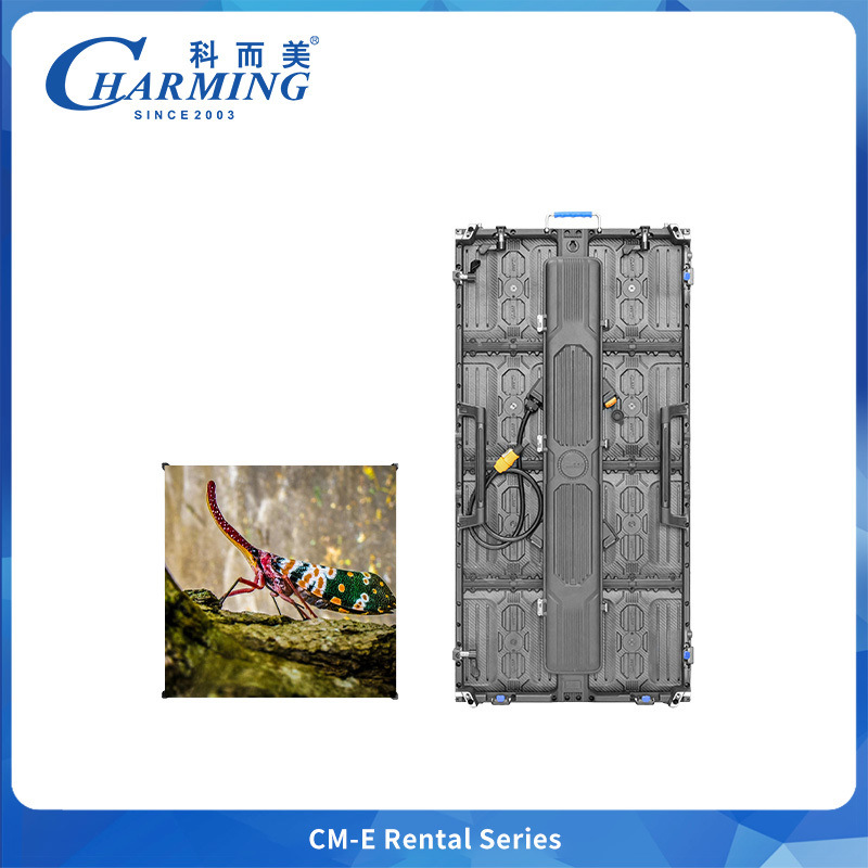 หน้าจอ LED P3.9 สำหรับเช่ากลางแจ้ง ขนาด 50x50 50x1 จอแสดงผล LED สำหรับเช่าสำหรับงานอีเว้นท์