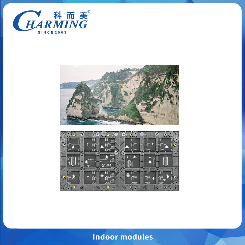 Popular P2.5 Display with 800 Nits & Seamless Stitching - Perfect for Hotel Events & Corporate Lobbies