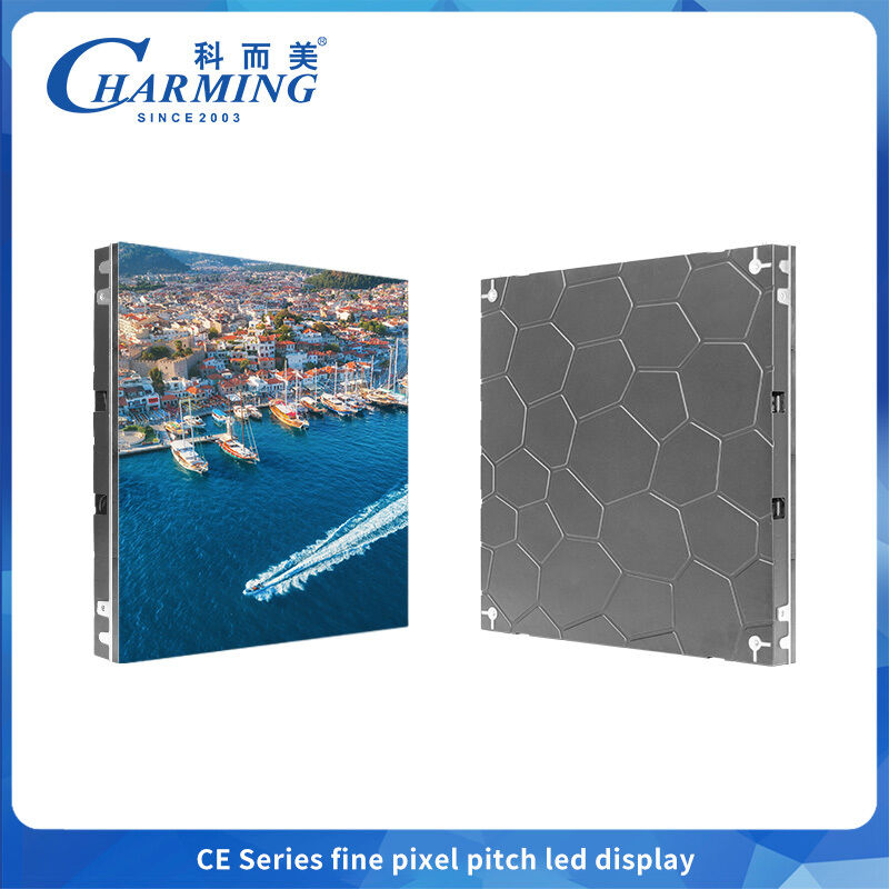 P1.53 พิกเซลขนาดเล็กในห้อง LED Panel Wall Mounted สําหรับโรงภาพยนตร์ส่วนตัวแบบอาศัยสูง