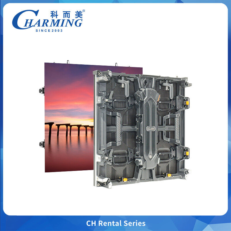 7680HZ Outdoor P3.91 กระเป๋าสตางค์โค้ง/ยืดหยุ่น/มุมขวา พร้อมมือโมดูลสําหรับเวที