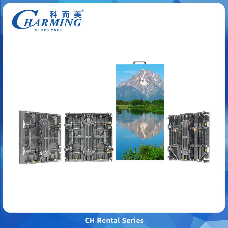 P3.91 Outdoor Rental Led Display Screen Led Video Wall สําหรับงานแสดงในกลางแจ้ง