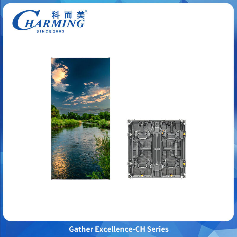 จอ LED ให้เช่า P391 Ultra Thin Semi Automatic Corner Guard พร้อมจอภายนอกกันน้ํา IP65 เหมาะสําหรับให้เช่า
