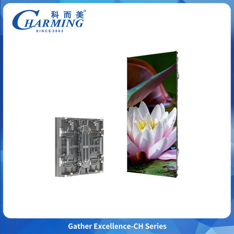 จอแสดงผล LED ให้เช่าให้ภาพที่สดใสและชัดเจนพร้อมประสิทธิภาพที่มั่นคงสำหรับการติดตั้งชั่วคราวและเทศกาล