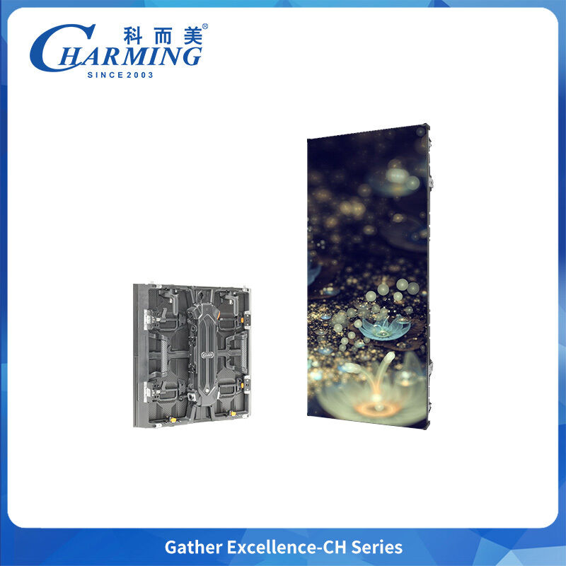 หน้าจอ LED ความสว่างสูง วิดีโอ ผนัง โมดูเลอเรอร์ ภายในห้อง โป้จอพาณิชย์ หน้าจอ LED