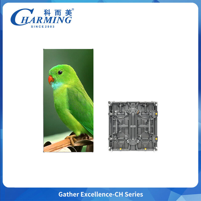 P3.91 ผนังวิดีโอ LED ภายนอกที่มีการจัดอันดับกันน้ํา IP65 และอัตราการปรับปรุง 7680Hz สําหรับจอโฆษณาที่สดใส
