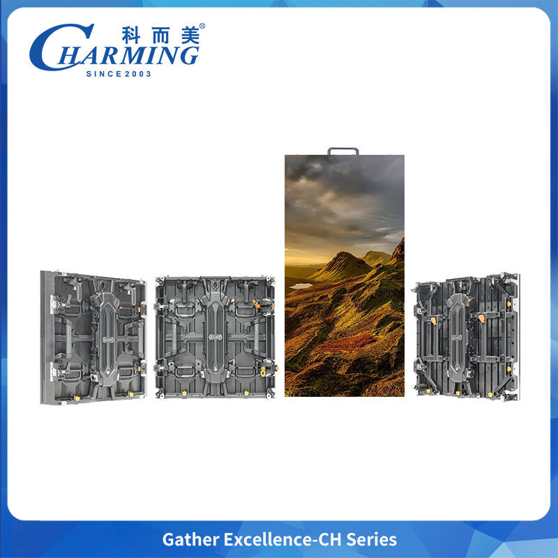 โมดูลจอ LED แบบในบ้านระดับความสว่างสูง P3.91 8K HDR10+ สเตจ แผนผนังวิดีโอพื้นหลังสําหรับเช่างาน