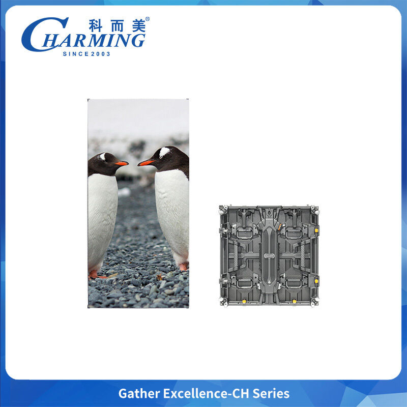สกรีน LED P3.91 ภายนอกที่มีการเชื่อมต่อแบบบูรณาการแบบแข็งแรง พร้อมมุมยืดหยุ่น/โค้ง/ขวาจากโรงงาน
