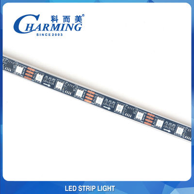 Multiscene SMD5050 RGB Light Strip, SPI Control Club ไฟ LED