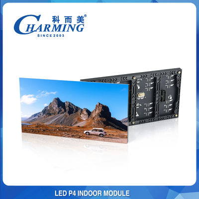 1920HZ P4 LED Module Display น้ำหนักเบาสำหรับ Exhibition Bar Club