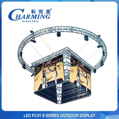 จอแสดงผล LED ให้เช่า AC110V/220V P2.6/P3.91 ใช้งานได้จริงสำหรับกิจกรรม