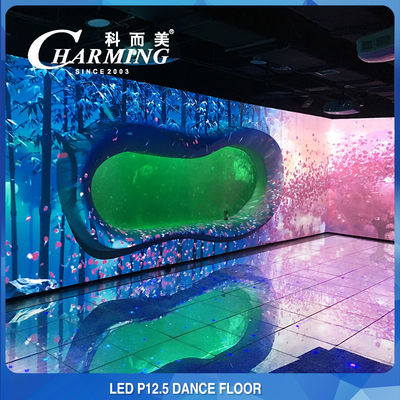 P3.91 การติดตั้งถาวรสำหรับผนังวิดีโอโปร่งใสจอแสดงผลกลางแจ้ง Rgb 4K