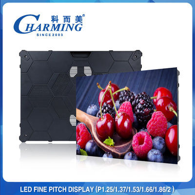 โรงประชุมป้องกันการชนกัน โปรแกรมจอ LED ไม่มีการสับ SMD2121