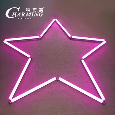 แถบพิกเซล LED สีขาวกันน้ำ 0.5 ม. 1 ม. อายุการใช้งาน 100,000 ชั่วโมง