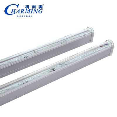 โซลูชันไฟ LED U38 กันน้ำ IP65 ติดตั้งง่าย หลอด RGB พร้อมทนทานต่อแรงกระแทกสูง
