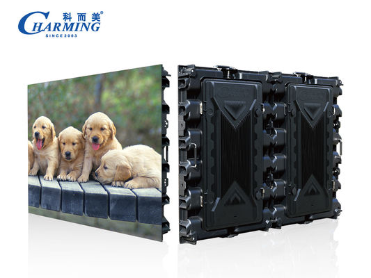 IP65 Waterproof Outdoor Led Display P5 P8 โฆษณา LED Video Wall Screen สำหรับอาคาร