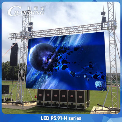 220V SMD1921 ด้านนอก LED ผนังจอเช่า ความละเอียดสูง วิดีโอเซ็กซี่สําหรับ Dj Stage