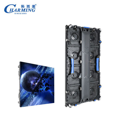 ใหม่สุด Led Outdoor Display Screen K Series P2.6 พร้อมกระเป๋าสตางค์สีเต็มและแสงสําหรับงานเช่า