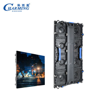 ขายร้อน P2.98 ภายนอก เช่า LED Display หนัง กันน้ํา & อัตราการปรับปรุงสูง LED Display